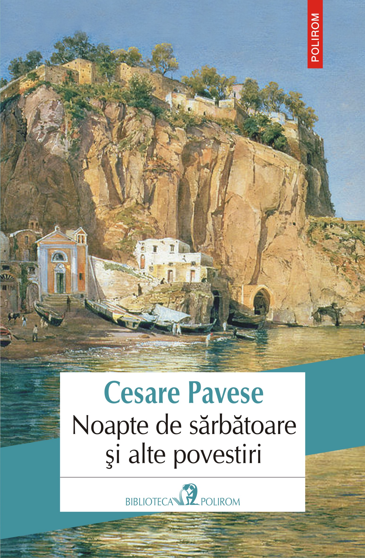eBook Noapte de sarbatoare si alte povestiri - Cesare Pavese
