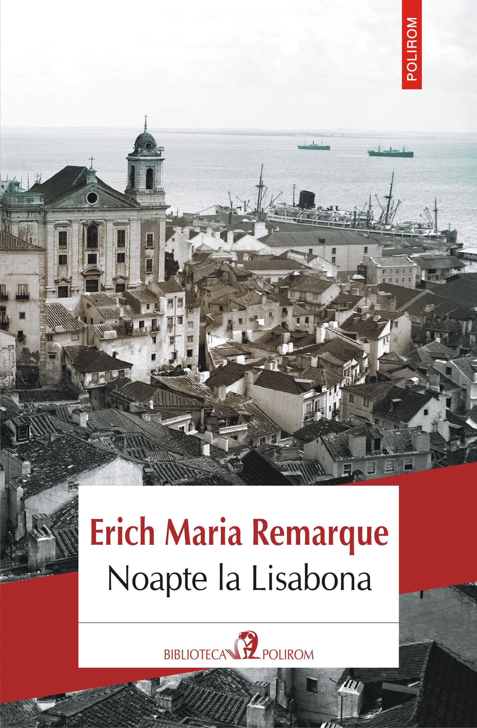 eBook Noapte la Lisabona - Erich Maria Remarque