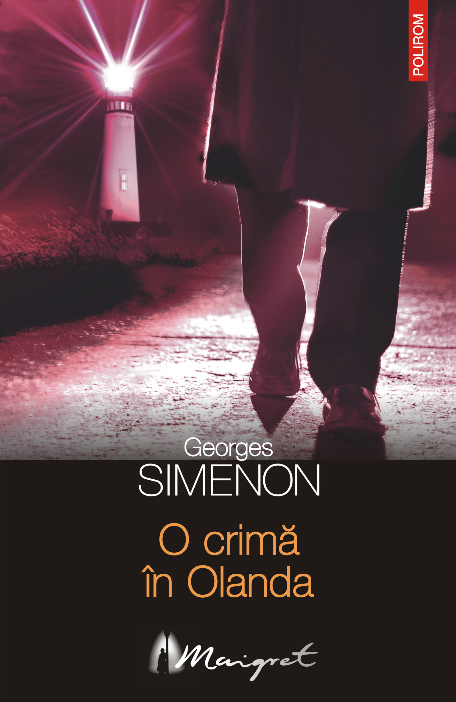 eBook O crima in Olanda - Georges Simenon