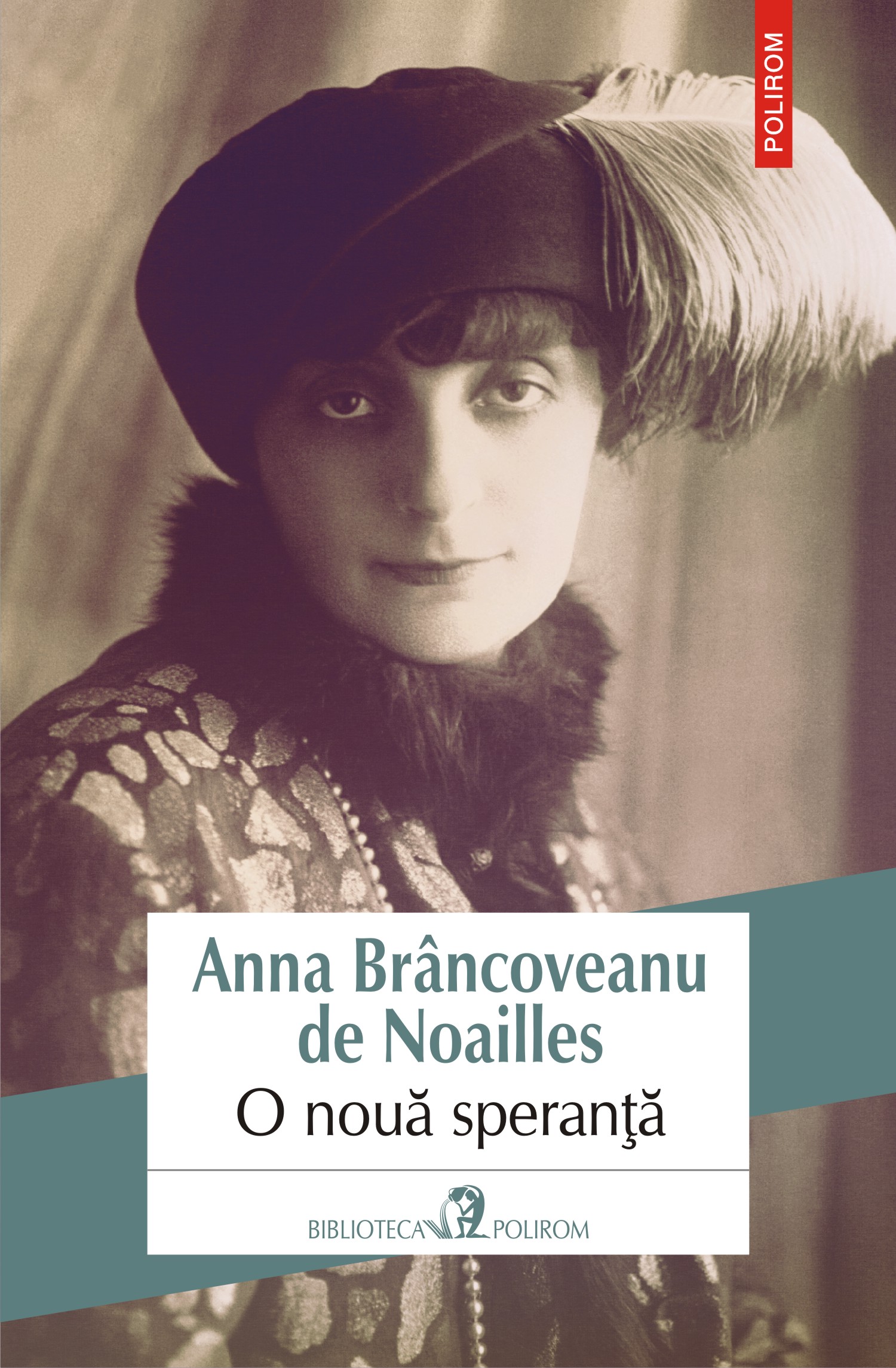 eBook O noua speranta - Anna Brancoveanu de Noailles