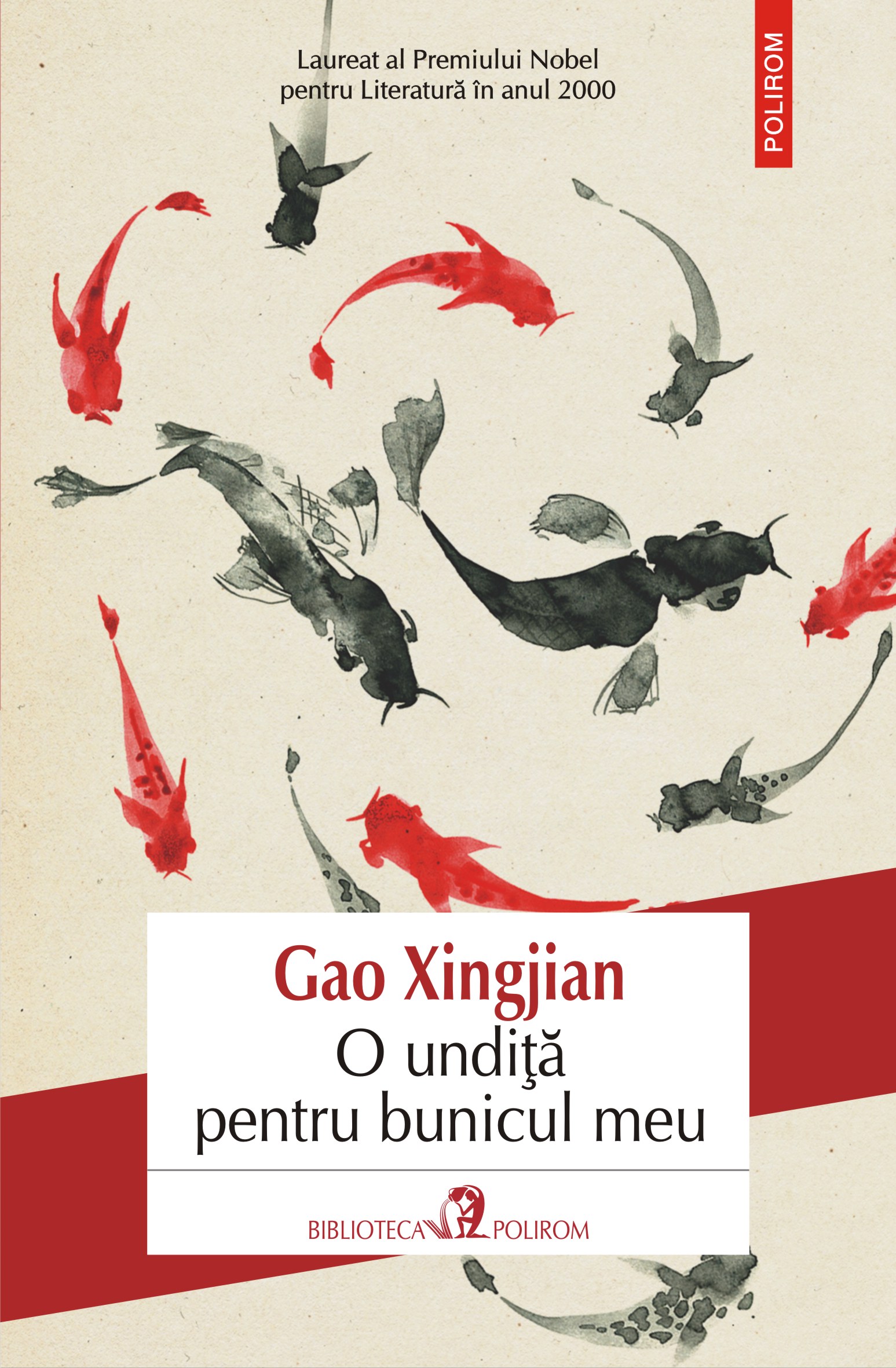 eBook O undita pentru bunicul meu - Gao Xingjian