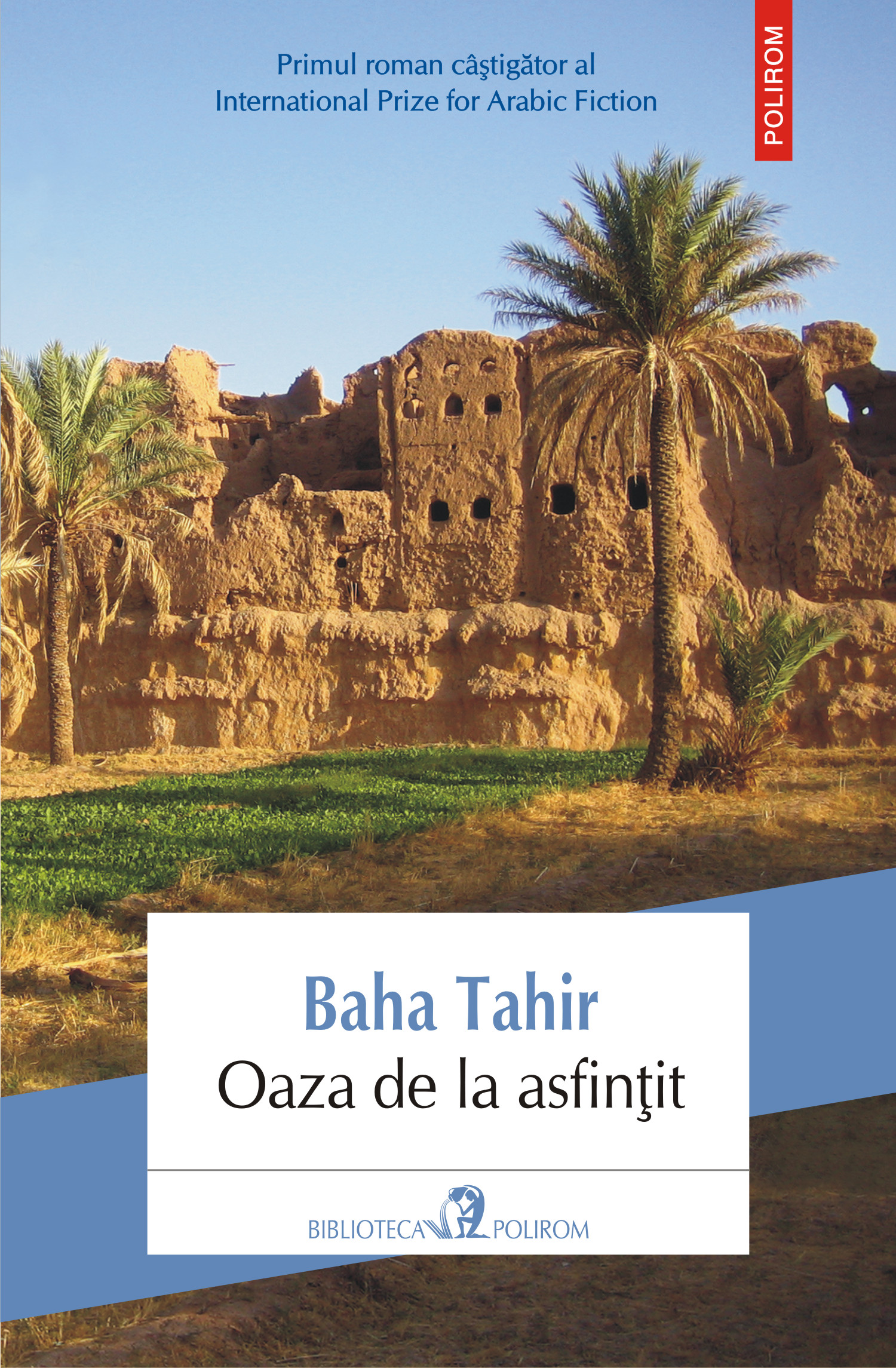 eBook Oaza de la asfintit - Baha Tahir