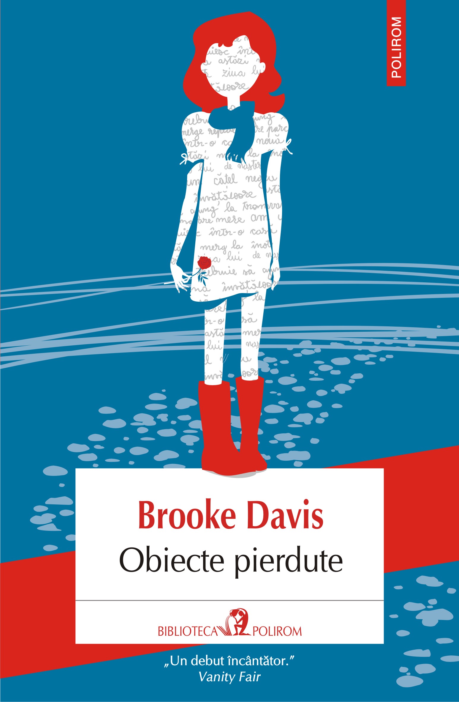 eBook Obiecte pierdute - Brooke Davis