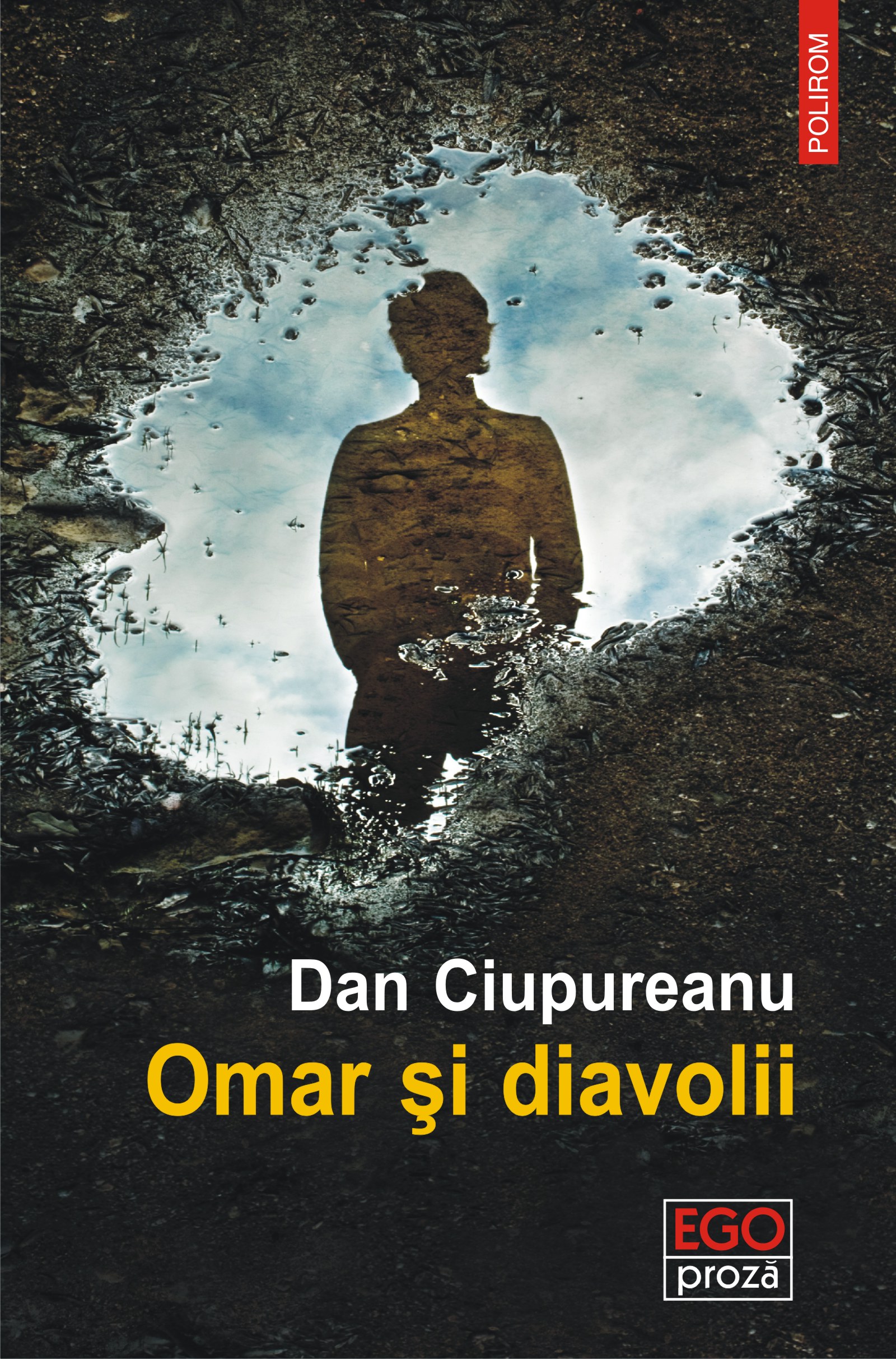 eBook Omar si diavolii - Dan Ciupureanu