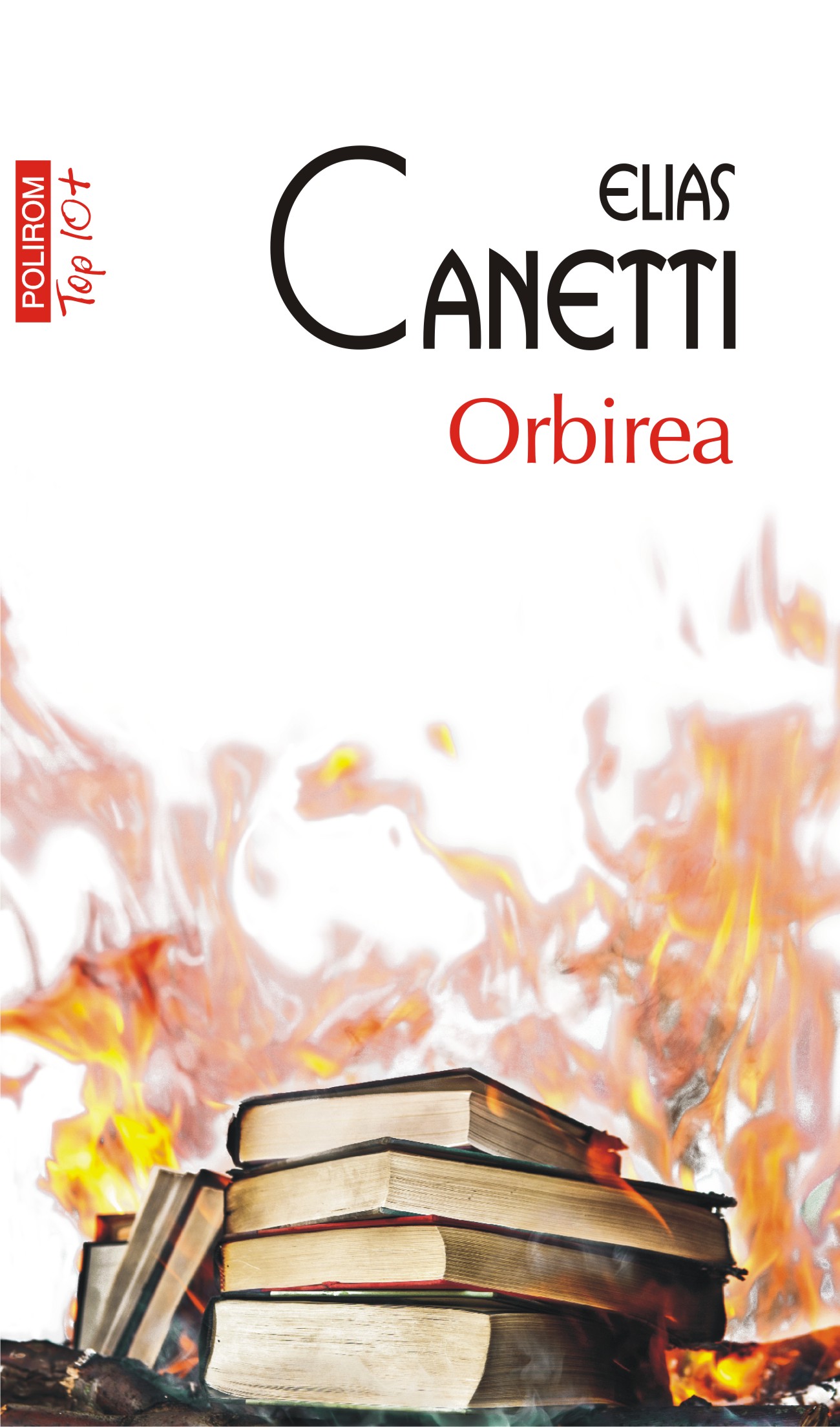 eBook Orbirea - Elias Canetti