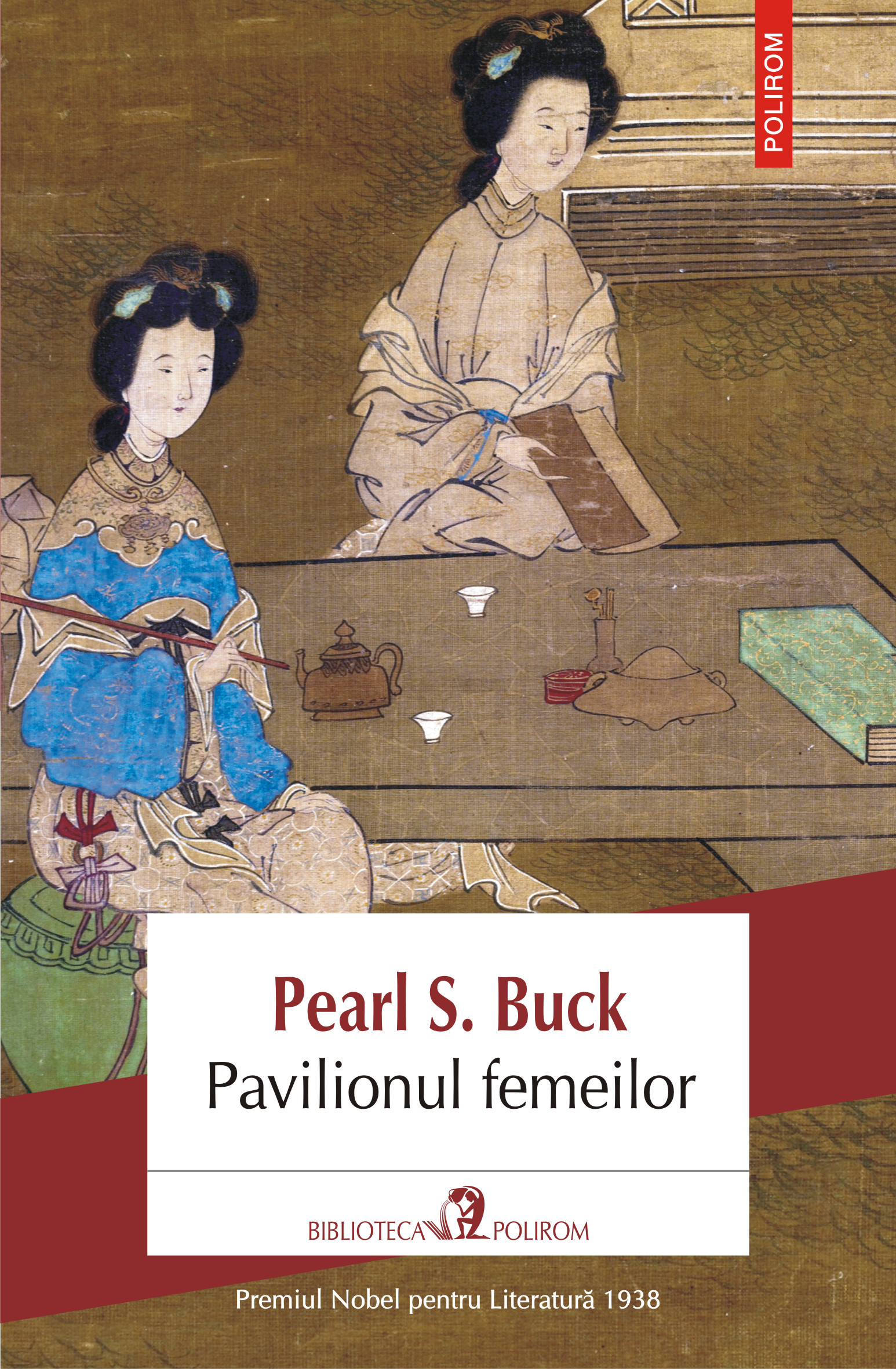 eBook Pavilionul femeilor - Pearl S. Buck