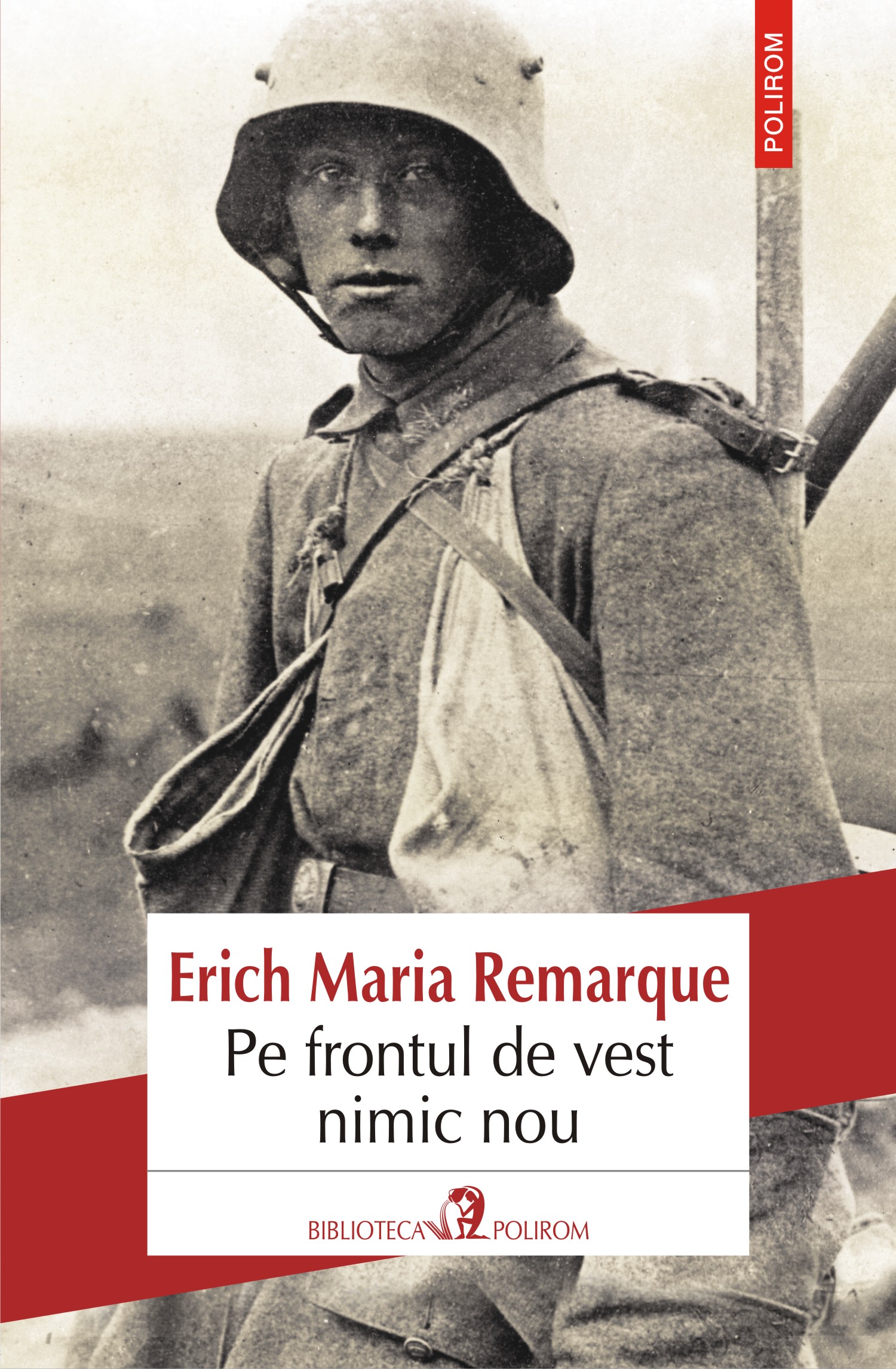 eBook Pe frontul de vest nimic nou - Erich Maria Remarque