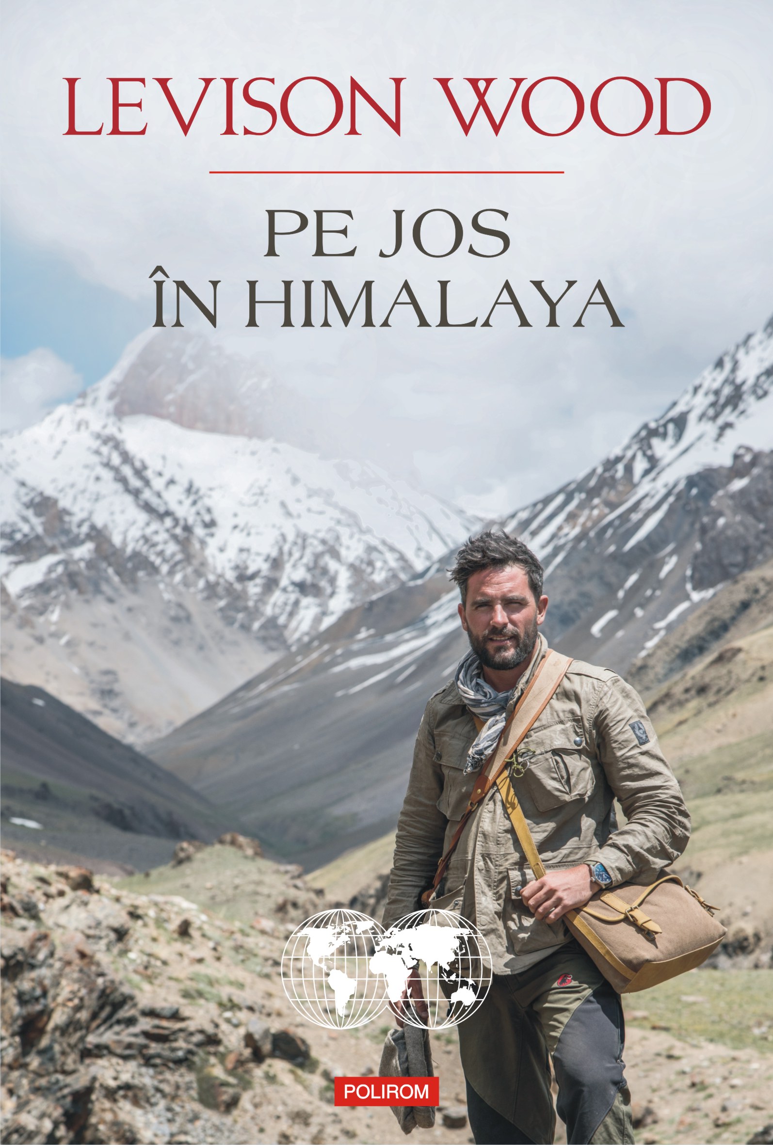 eBook Pe jos in Himalaya - Levison Wood