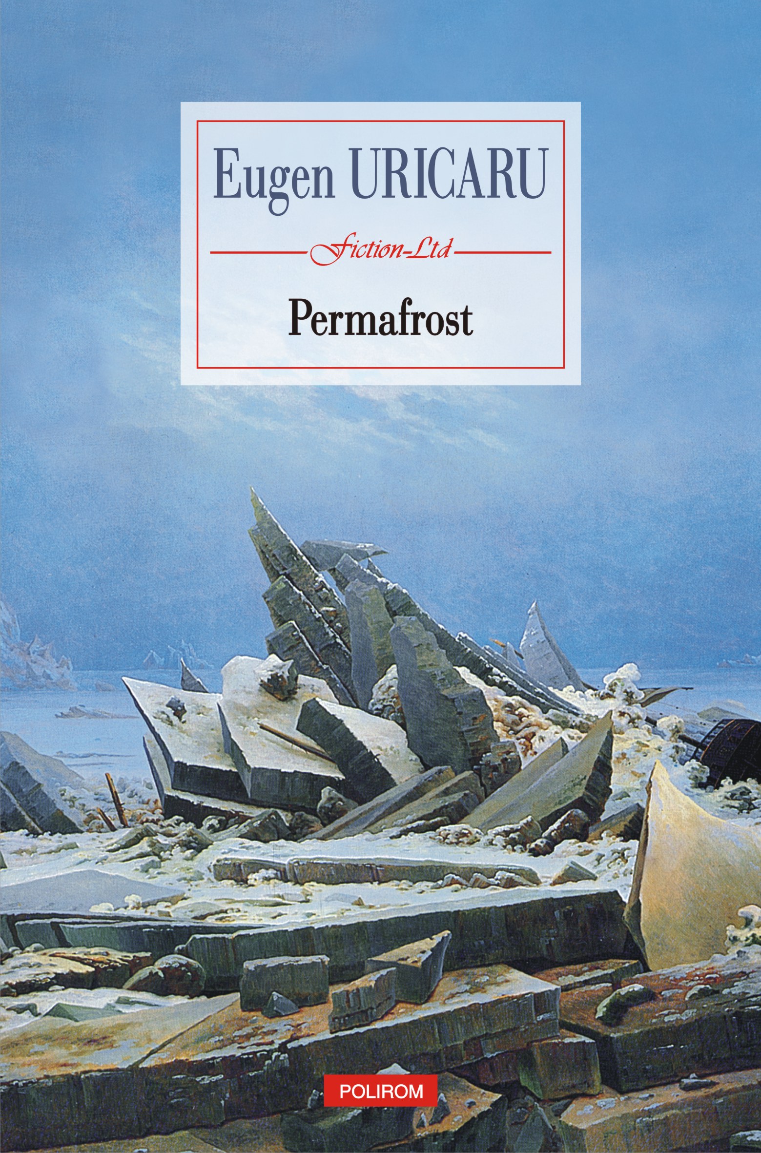 eBook Permafrost - Eugen Uricaru
