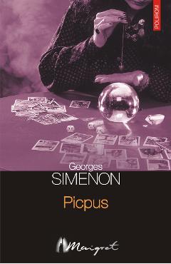 Poza produsului eBook Picpus - Georges Simenon