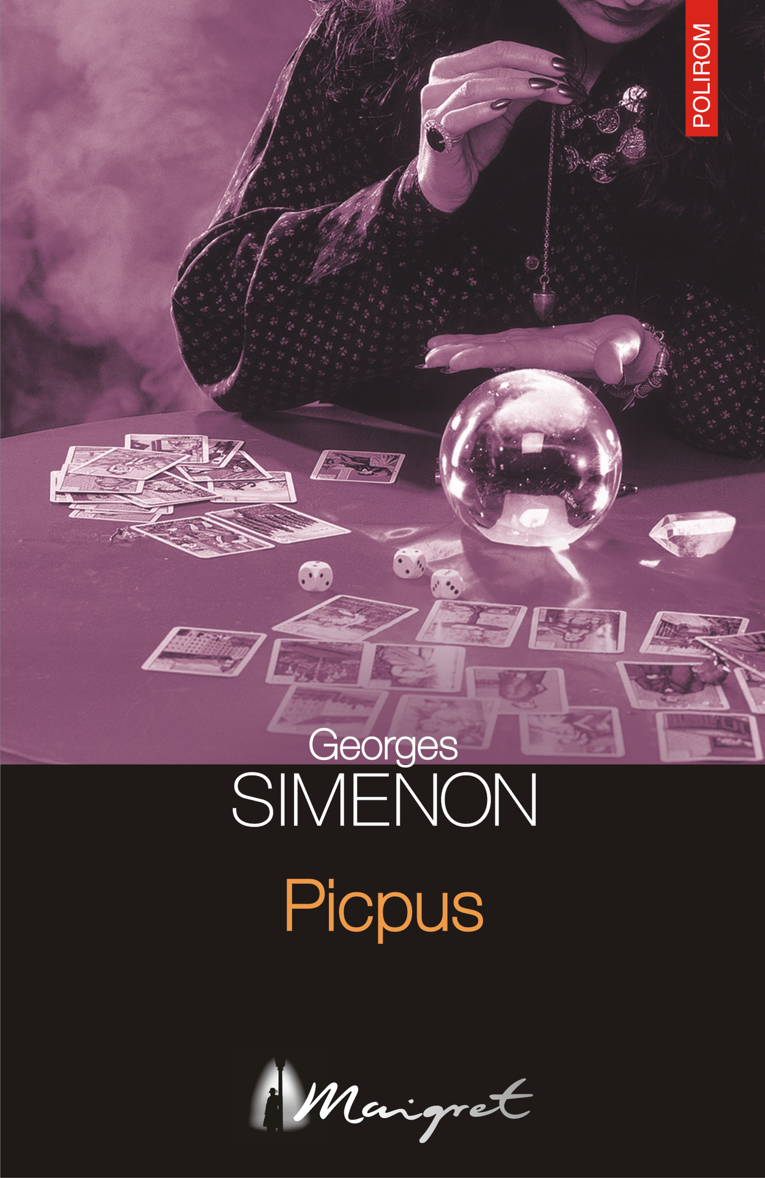 eBook Picpus - Georges Simenon