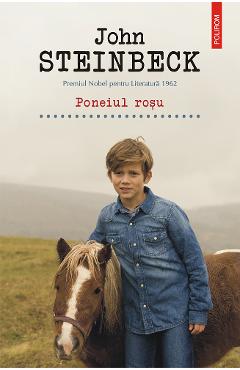 eBook Poneiul rosu - John Steinbeck
