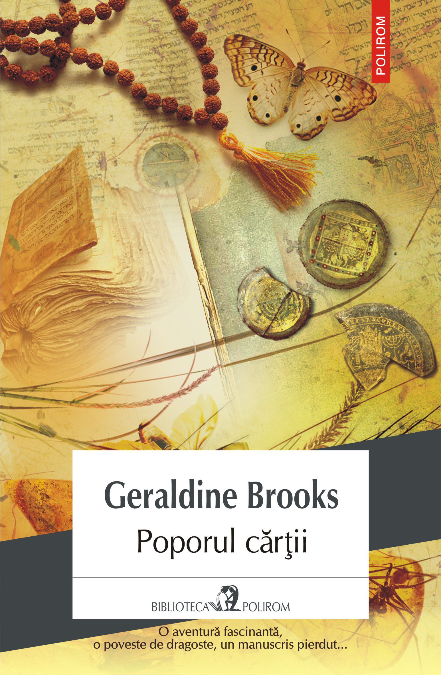 eBook Poporul cartii - Geraldine Brooks
