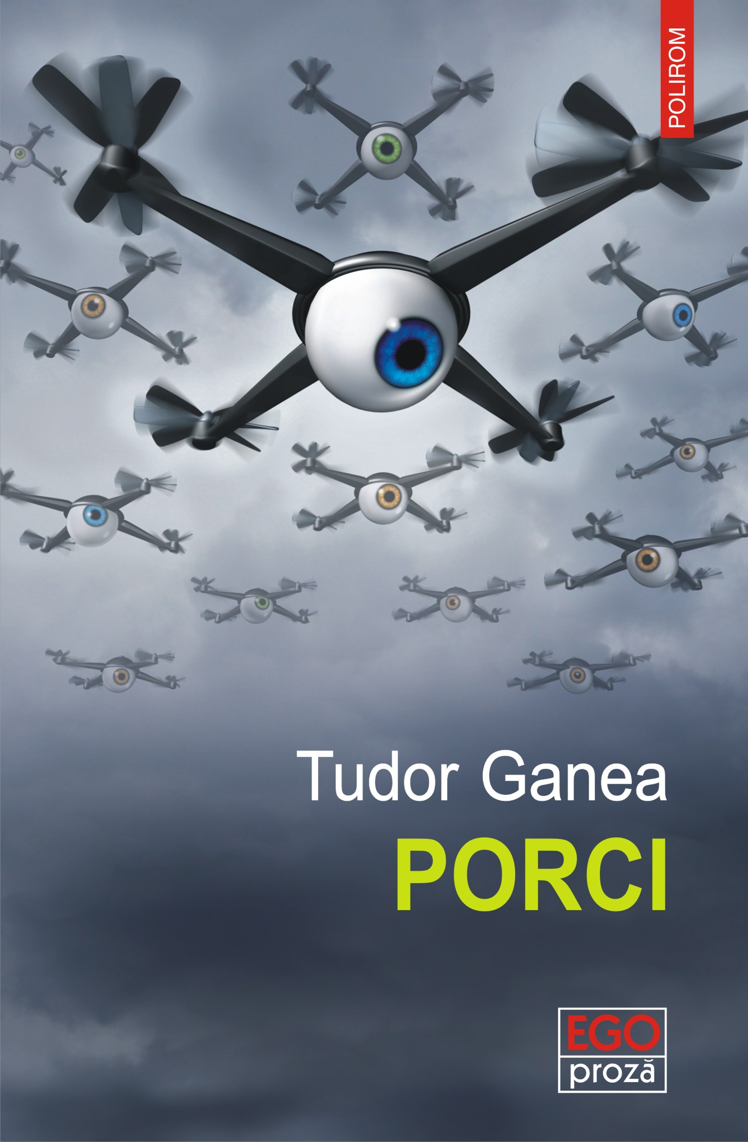 eBook Porci - Tudor Ganea
