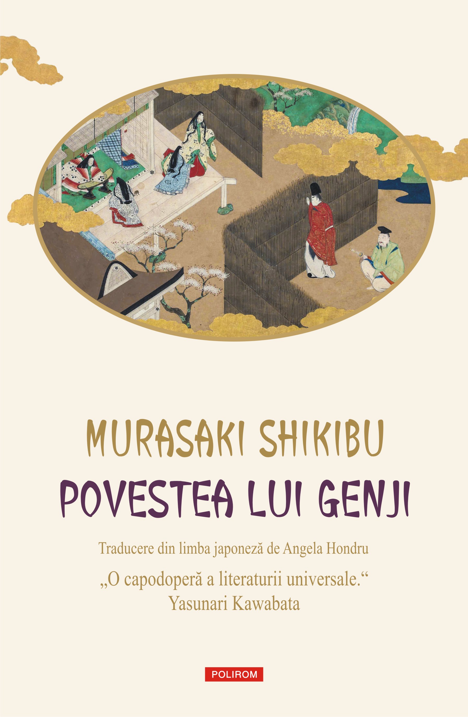 eBook Povestea lui Genji - Murasaki Shikibu