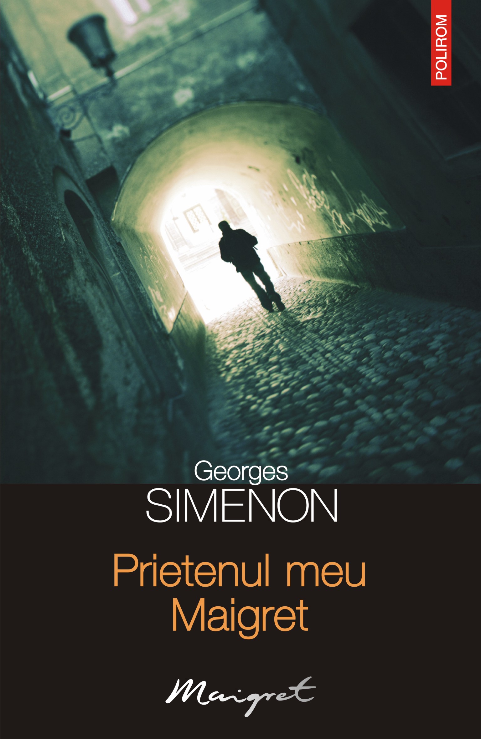 eBook Prietenul meu Maigret - Georges Simenon