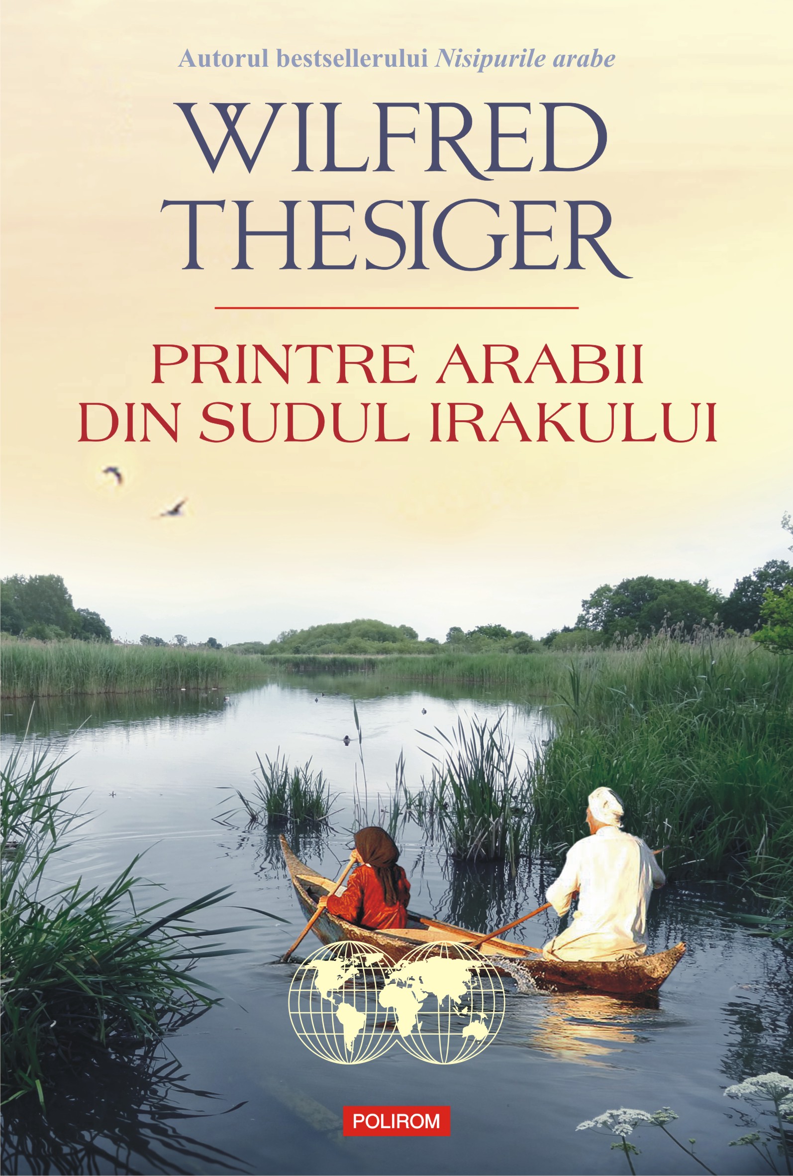 eBook Printre arabii din sudul Irakului - Wilfred Thesiger