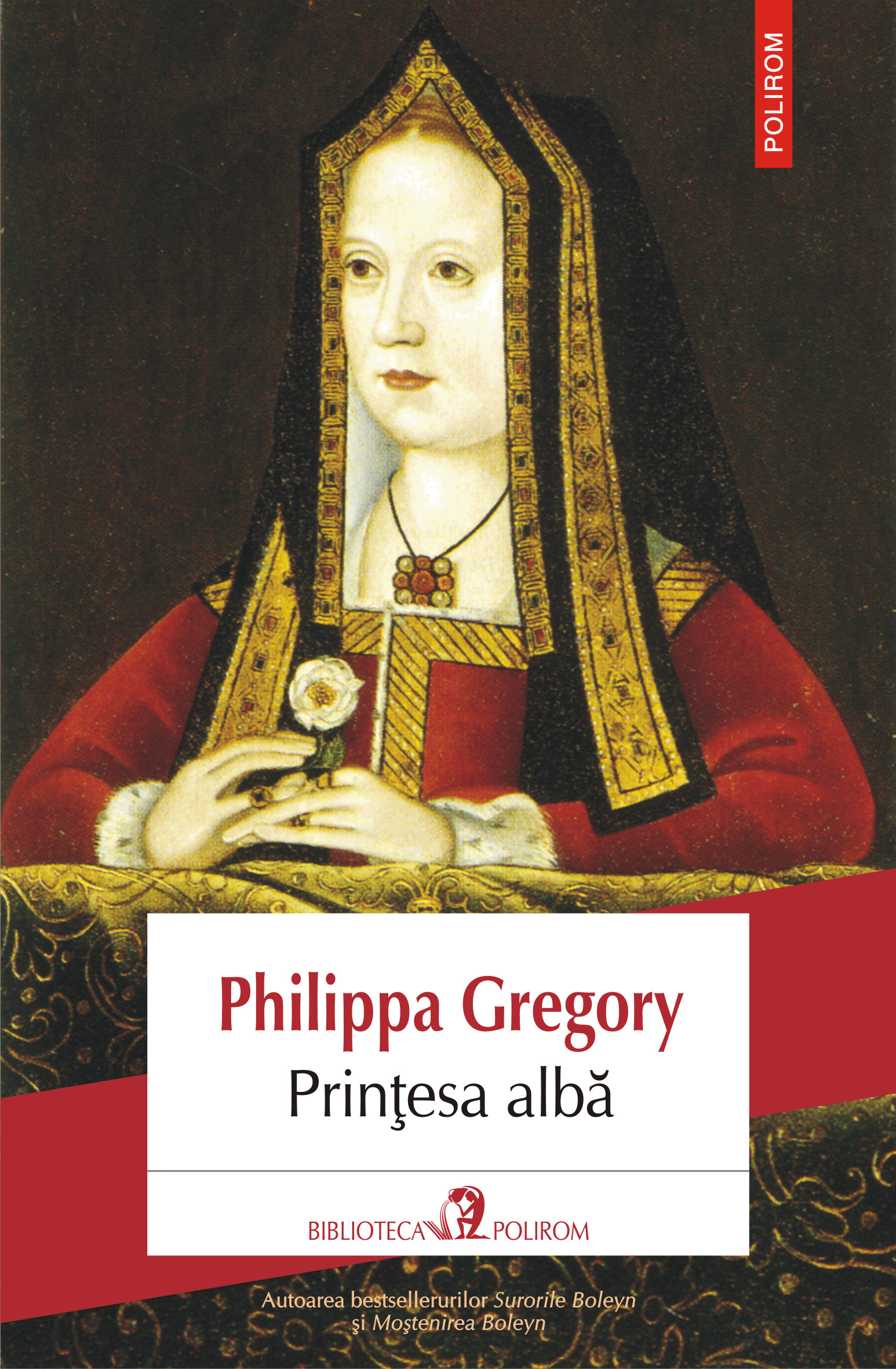 eBook Printesa alba - Philippa Gregory