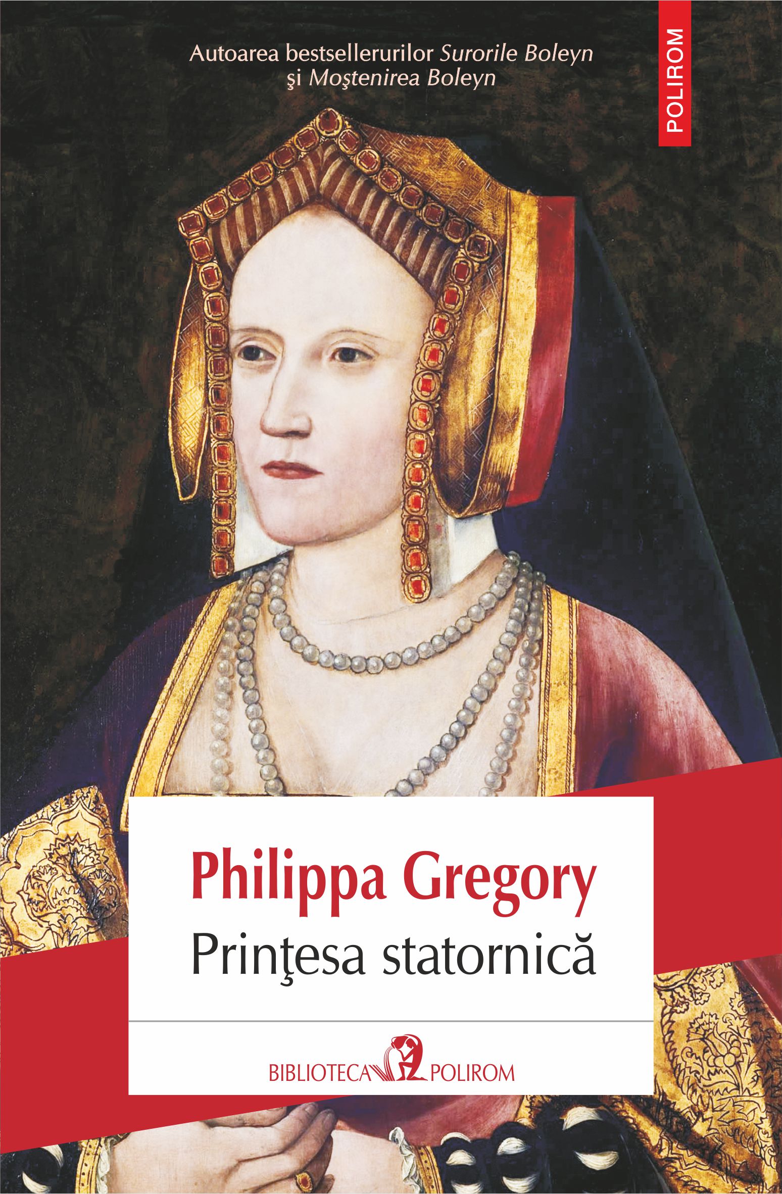 eBook Printesa statornica - Philippa Gregory