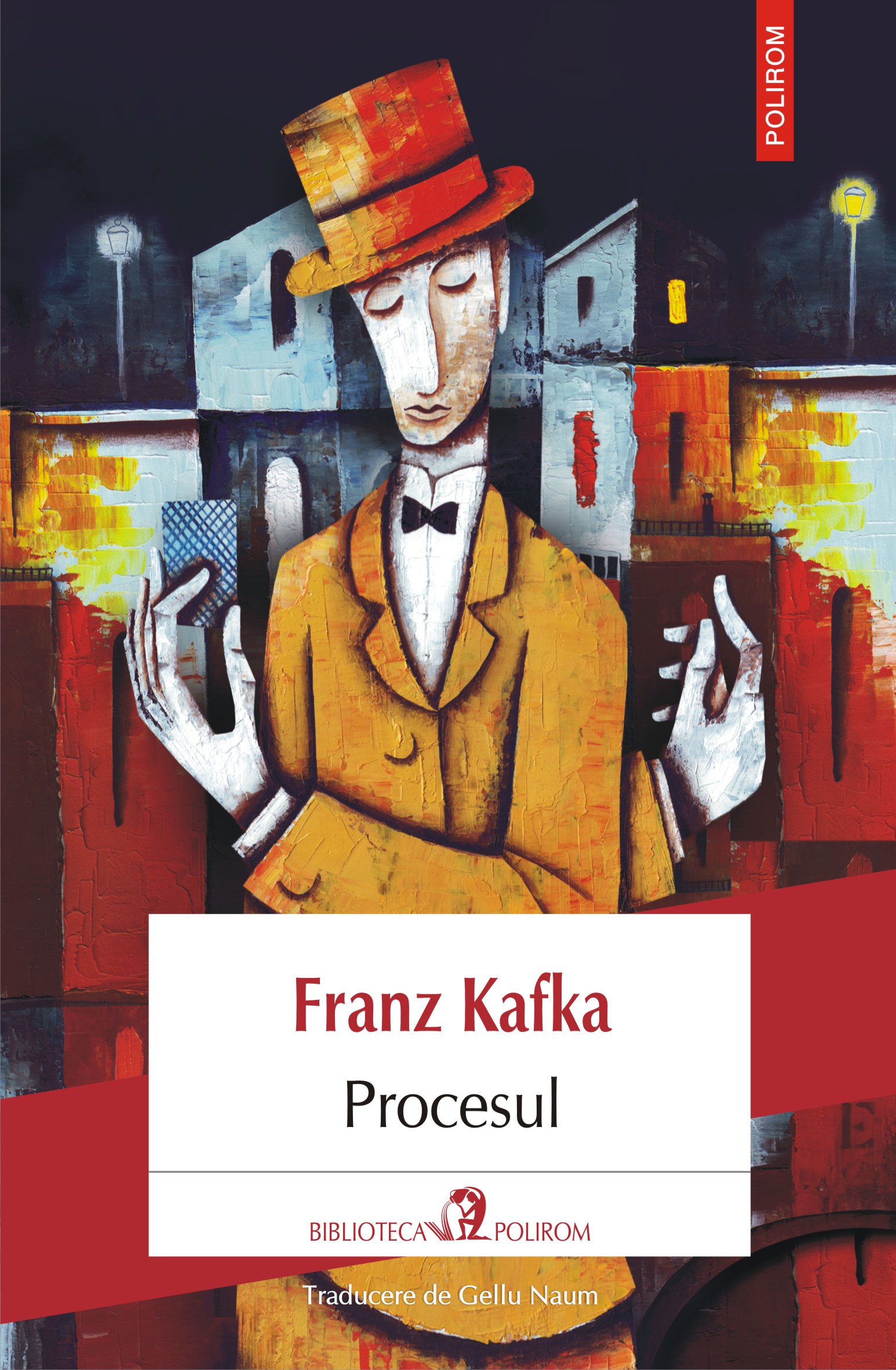 eBook Procesul - Franz Kafka