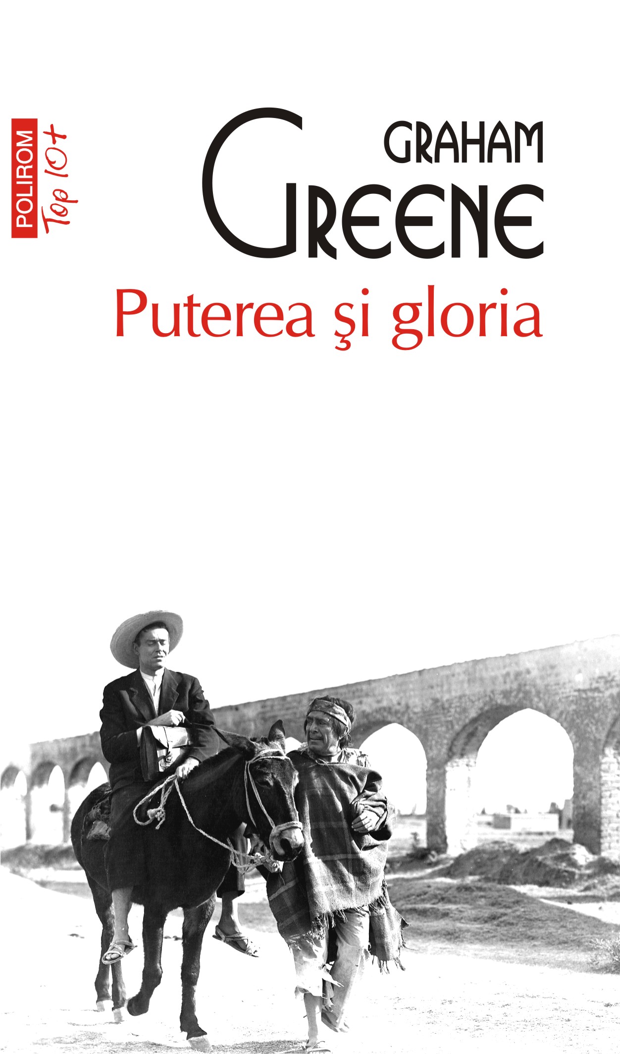 eBook Puterea si gloria - Graham Greene