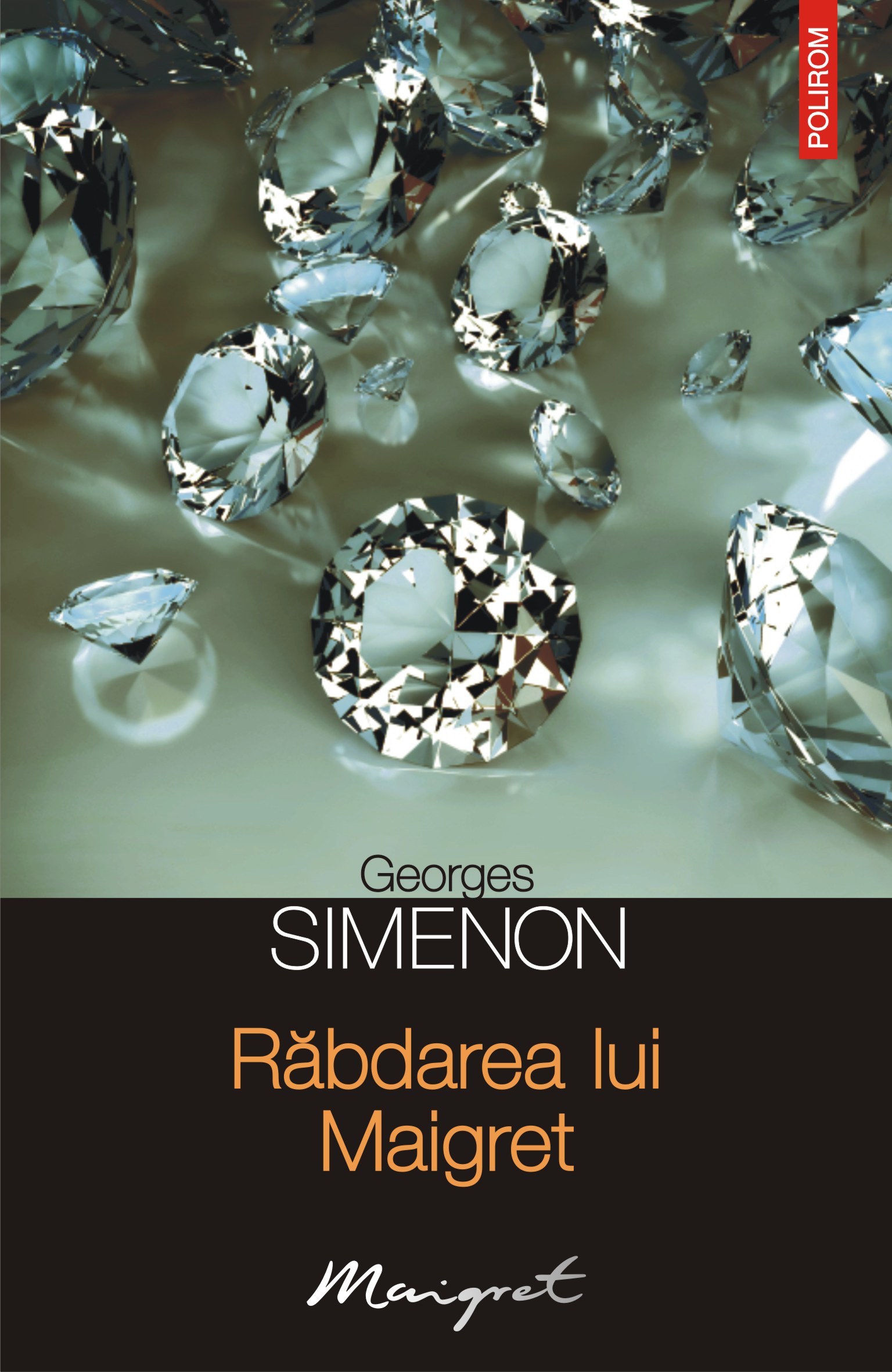 eBook Rabdarea lui Maigret - Georges Simenon
