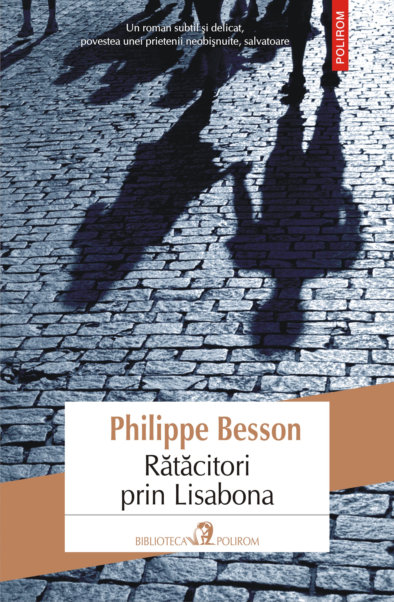 eBook Ratacitori prin Lisabona - Philippe Besson