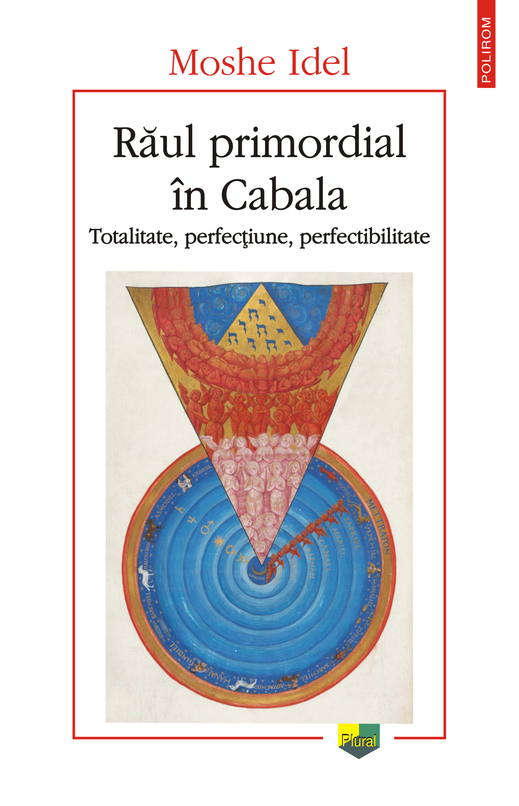 eBook Raul primordial in Cabala. Totalitate, perfectiune, perfectibilitate - Moshe Idel