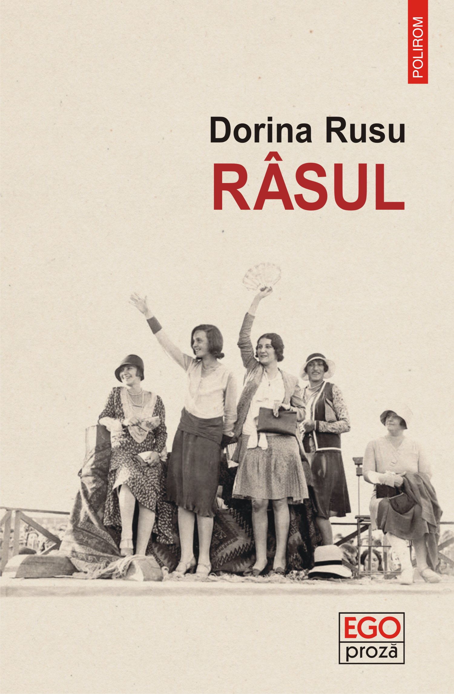 eBook Rasul - Dorina Rusu