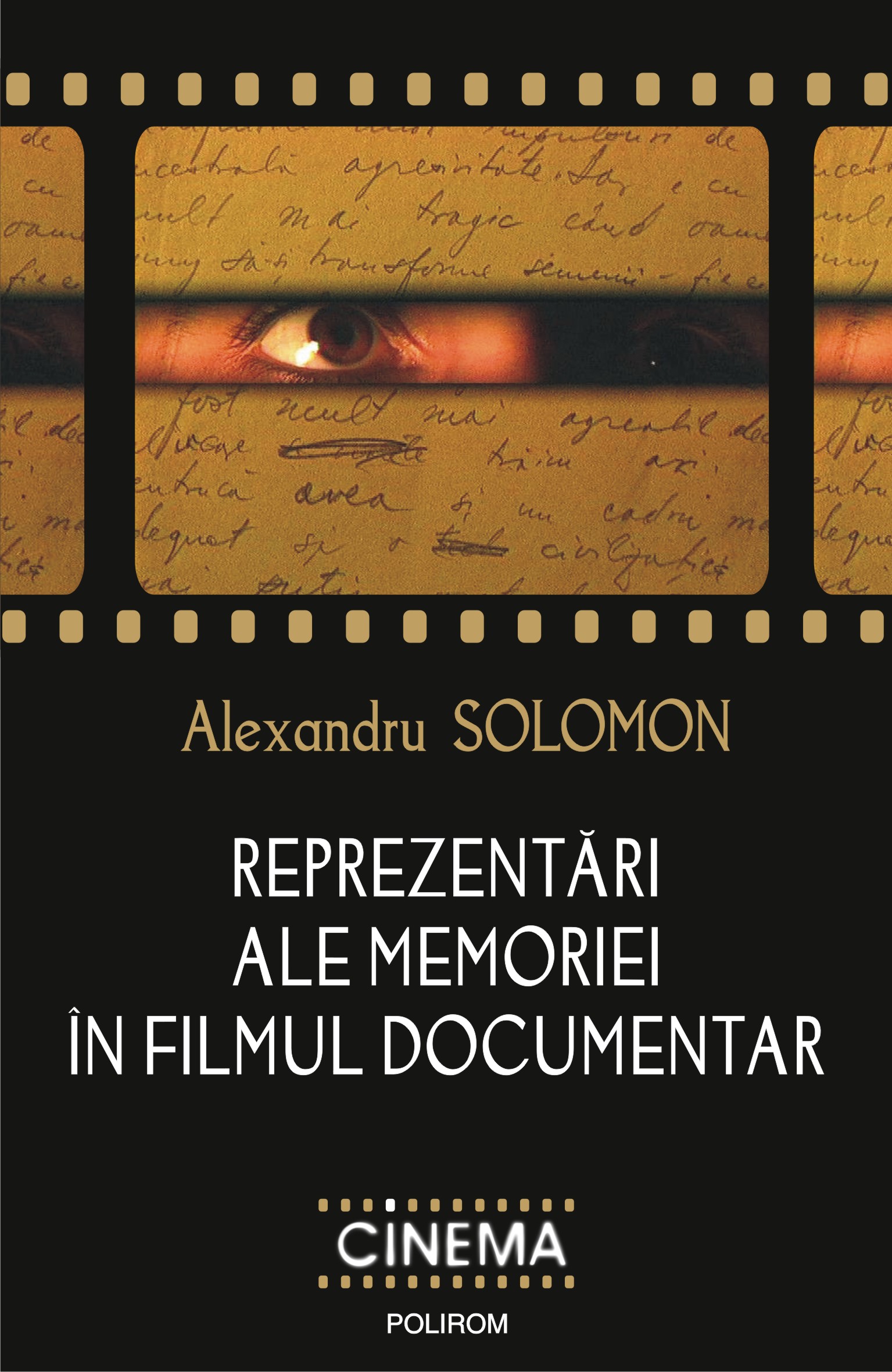 eBook Reprezentari ale memoriei in filmul documentar - Alexandru Solomon