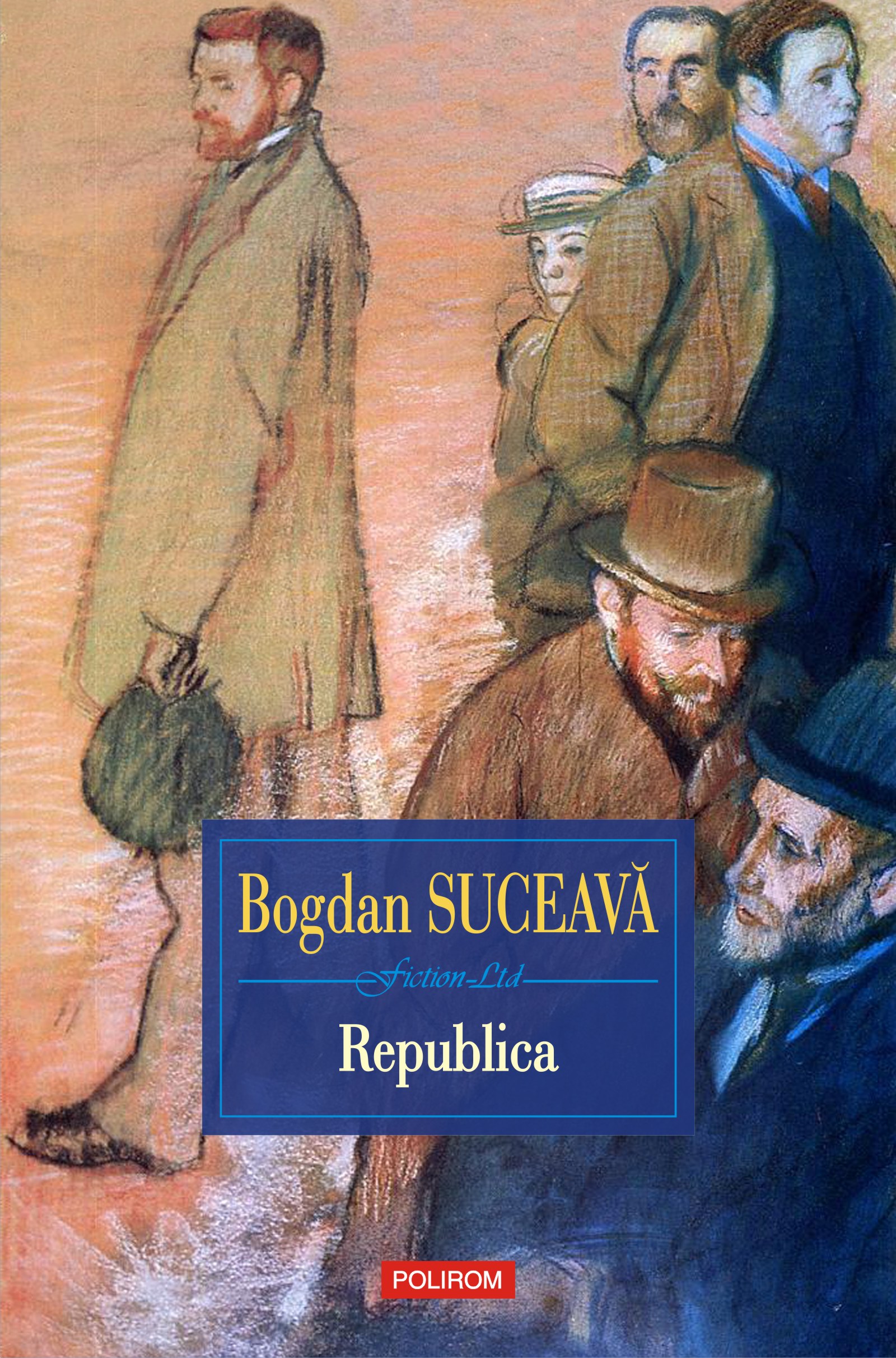 eBook Republica - Bogdan Suceava