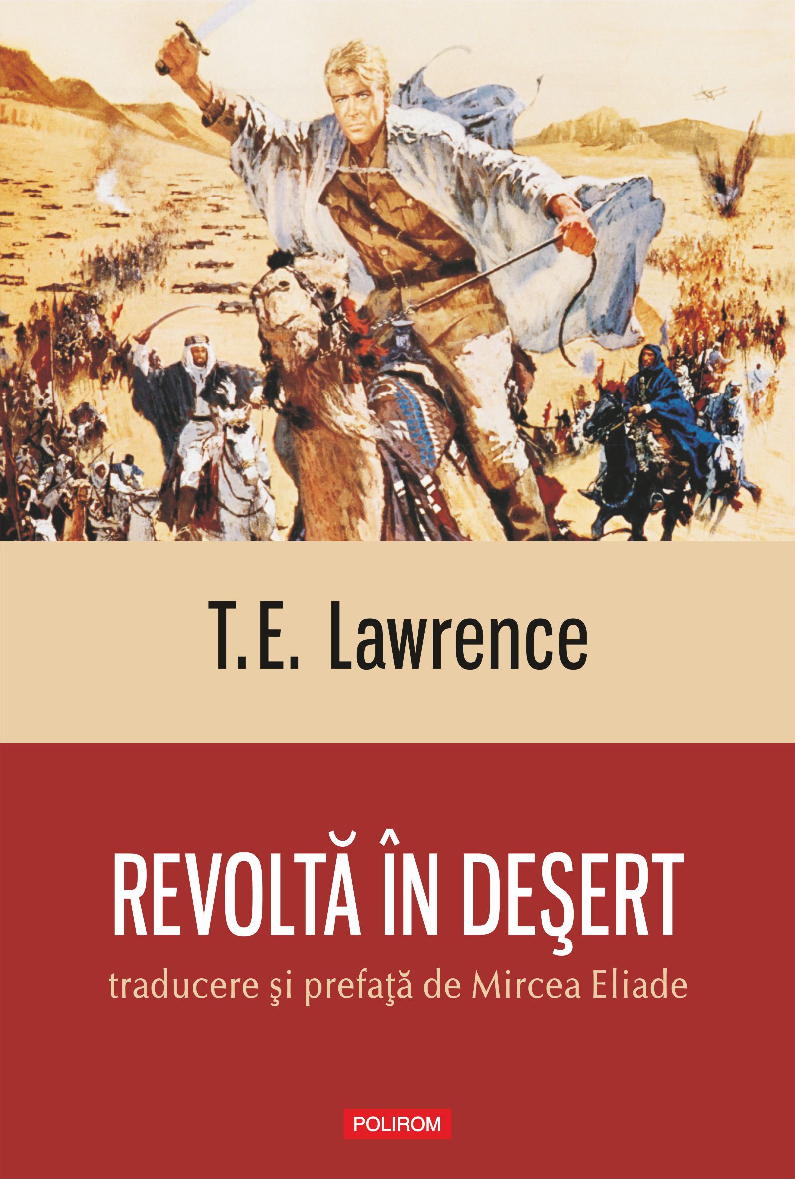 eBook Revolta in desert - T.E. Lawrence
