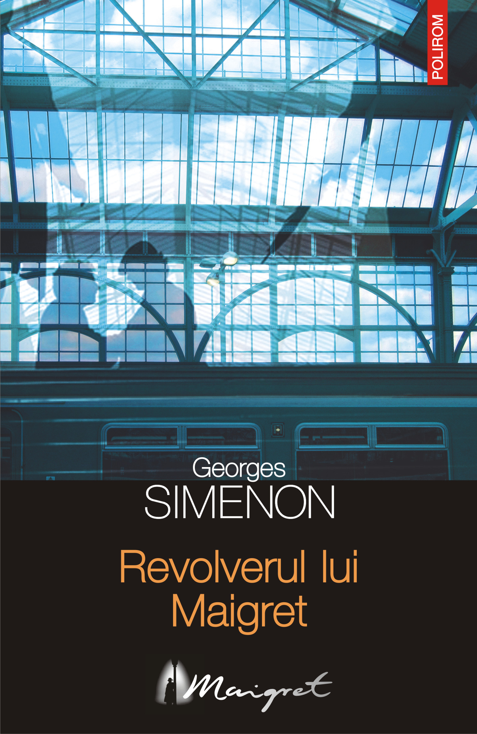 eBook Revolverul lui Maigret - Georges Simenon