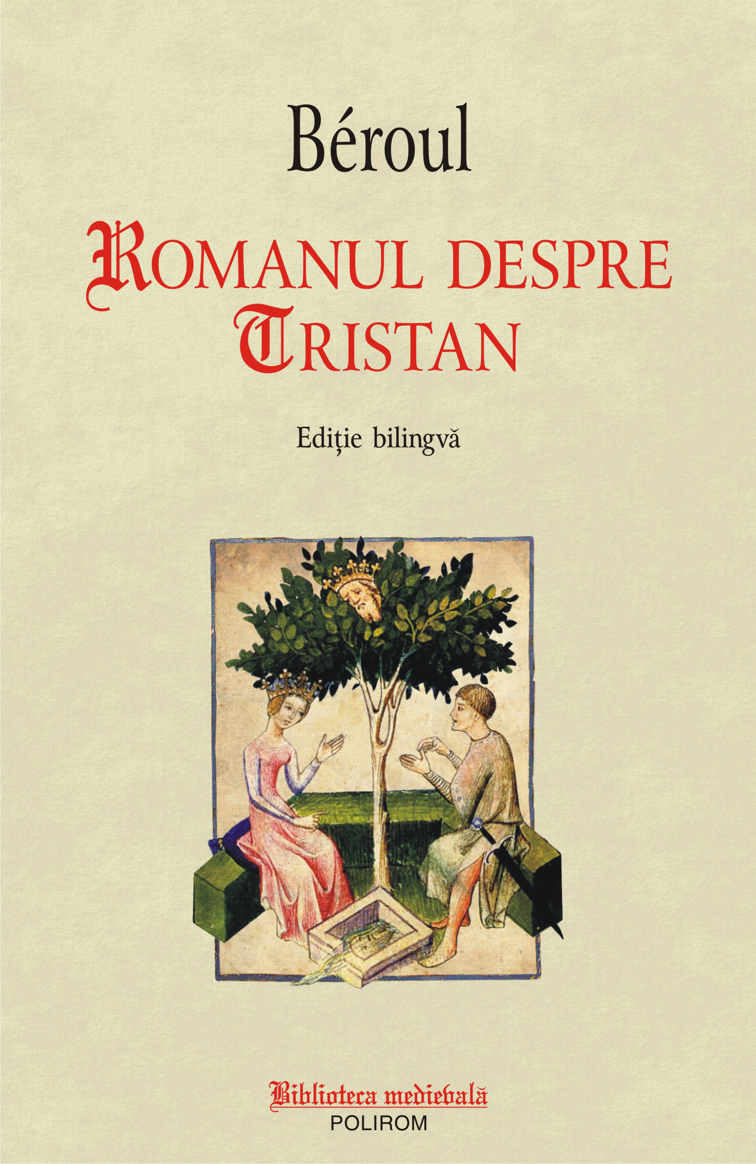 eBook Romanul despre Tristan - Beroul