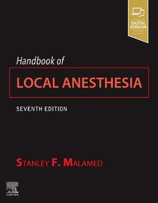 Handbook of Local Anesthesia - Stanley F Malamed