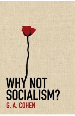 Why Not Socialism? - G Cohen