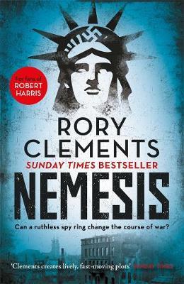 Nemesis - Rory Clements