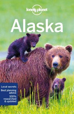 Lonely Planet Alaska -  