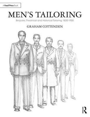 Men's Tailoring - Graham Cottenden