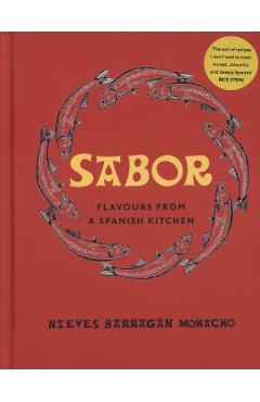 Poza produsului Sabor - Nieves Barragan Mohacho