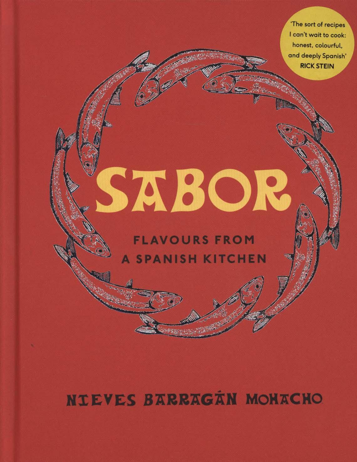 Sabor - Nieves Barragan Mohacho