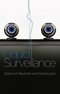 Liquid Surveillance - Zygmunt Bauman
