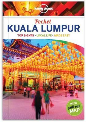 Lonely Planet Pocket Kuala Lumpur -  