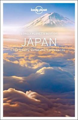 Lonely Planet Best of Japan -  