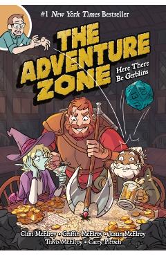 Adventure Zone - Clint McElroy