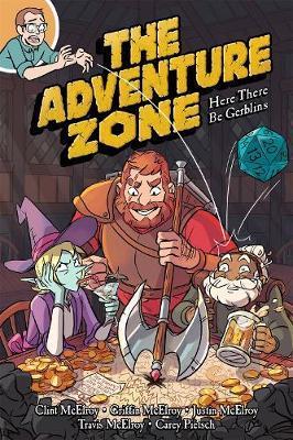 Adventure Zone - Clint McElroy
