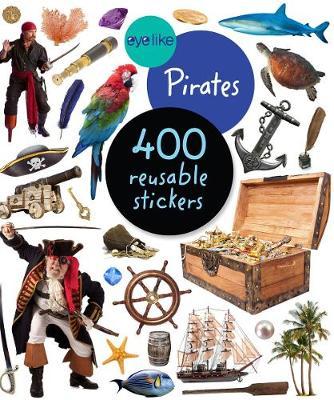 Eyelike Stickers: Pirates -  