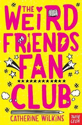Weird Friends Fan Club - Catherine Wilkins