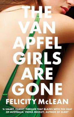 Van Apfel Girls Are Gone -  