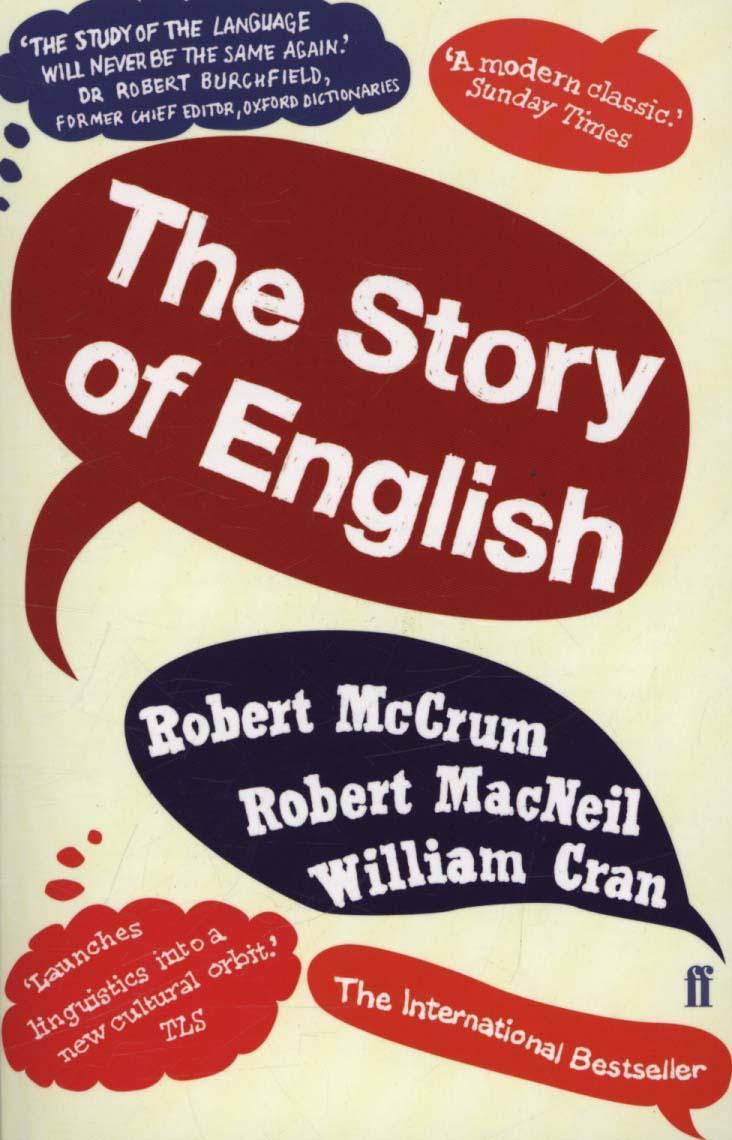 Story of English - Robert McCrum